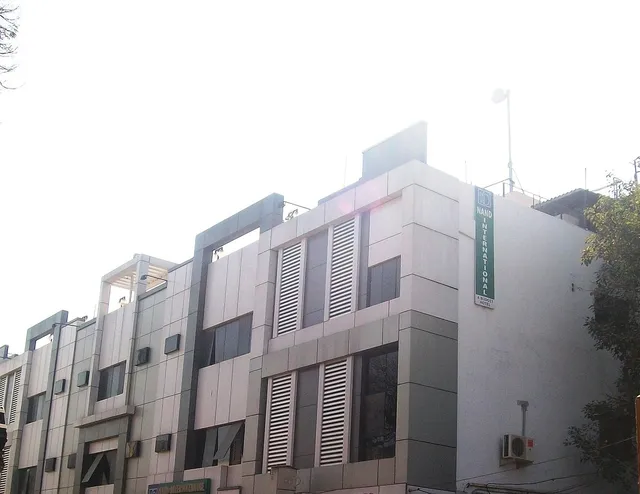 Nand International Hotel - 2