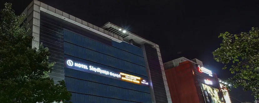 Treebo Trend Sindhura Grand