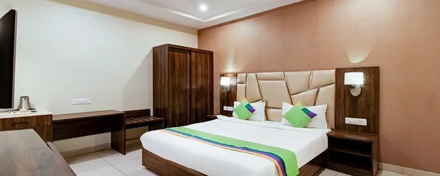 Treebo Trend Sindhura Grand - 4