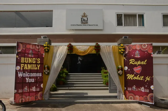 D&J Grande Hotel - 2