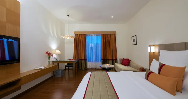 Hotel GreenPark, Begumpet - 3