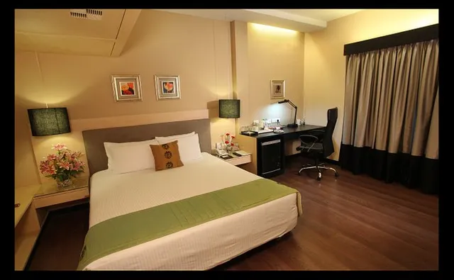 Hotel GreenPark, Begumpet - 4