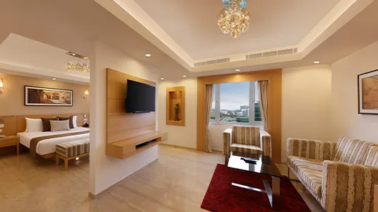 Lemon Tree Hotel, Gachibowli, Hyderabad - 2