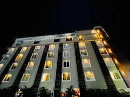 Hotel oak by signature airport zone hyderabad