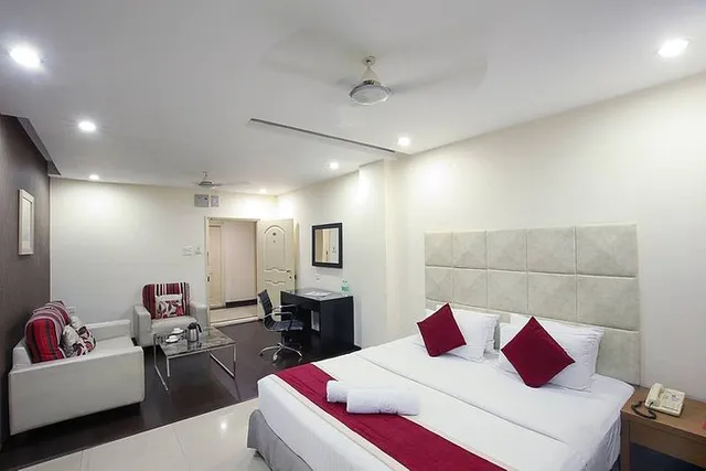 Hotel At Home Suites , Gachibowli, Hyderabad - 4