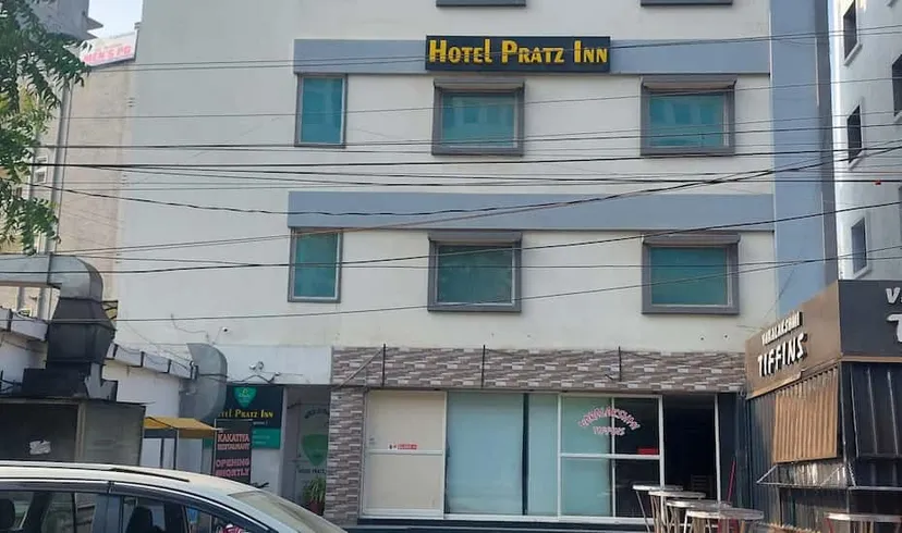 Hotel Pratz Inn