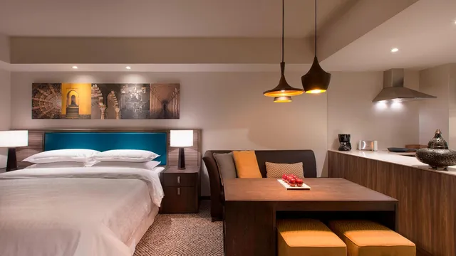 Sheraton Hyderabad Hotel - 3