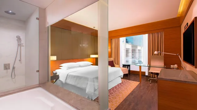 Sheraton Hyderabad Hotel - 4