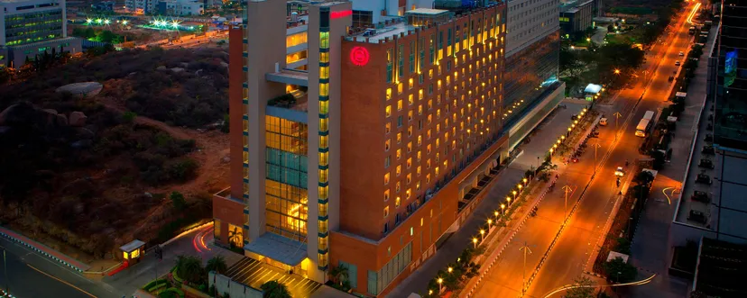 Sheraton Hyderabad Hotel