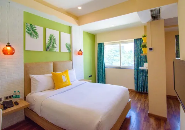 Bloom Hotel - Gachibowli - 3