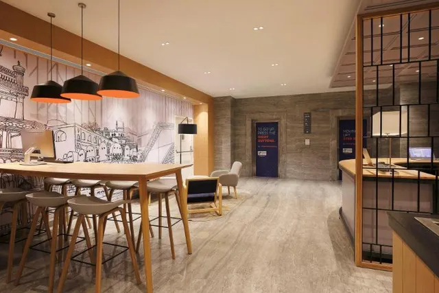 Holiday Inn Express Hyderabad Banjara Hills, an IHG Hotel - 2