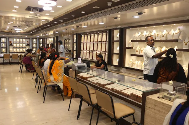 Shri Arthi Jewellery - 6