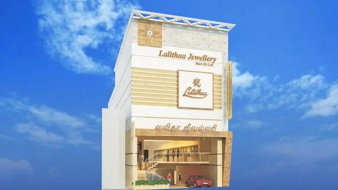 Lalithaa Jewellery