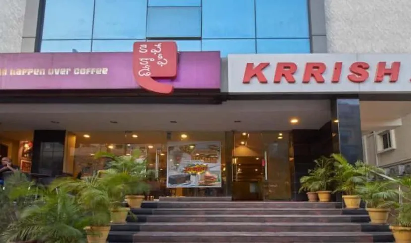 Hotel Krrish Inn Ameerpet