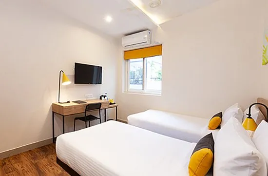 iStay Hotels Hitec City Hyderabad - 4