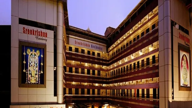 Hotel New Sree Krishna Residency - 2