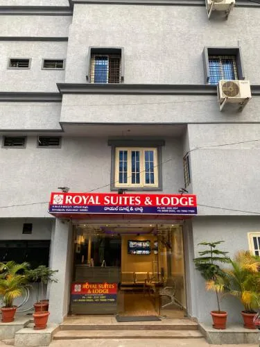 FabHotel SSR Fern Suites - Hotel Near GSM Mall, Hyderabad