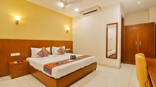 FabHotel Hill view II - Hotel in Hitech City, Hyderabad - 4