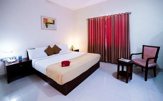 Monday Hotels Hitec City - 4