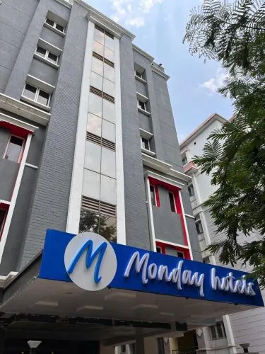 Monday Hotels Hitec City