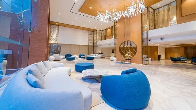 Hotel Deccan Serai Grande - 2