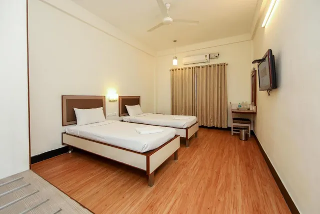 Hotel Greens Inn, Ramoji Film City - 4