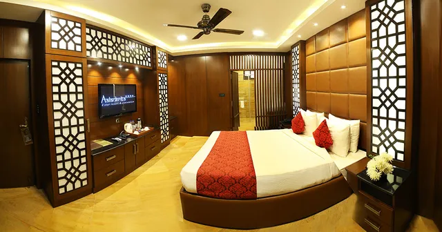 Aalankrita Resort And Convention - 3