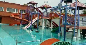 Aalankrita Resort And Convention - 4