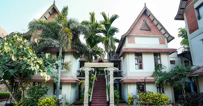 Aalankrita Resort And Convention