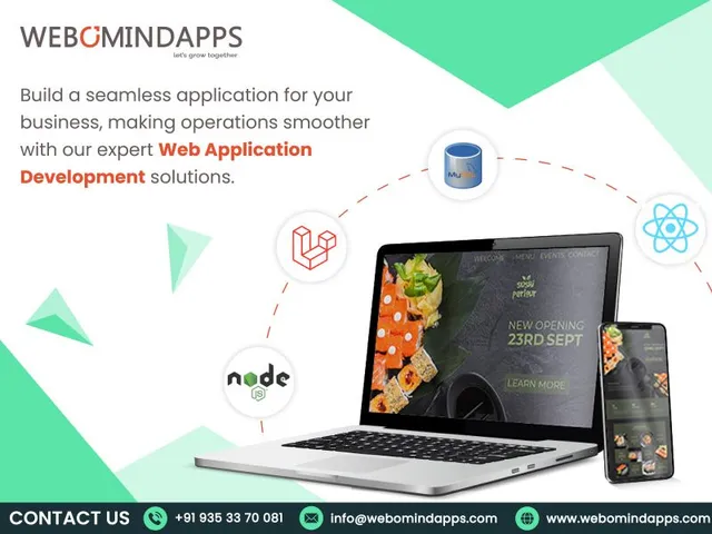 Webomindapps Private Limited - 3