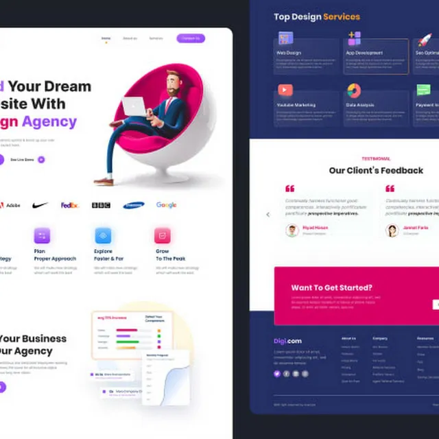 Fugensys - Premium Website Design - 4