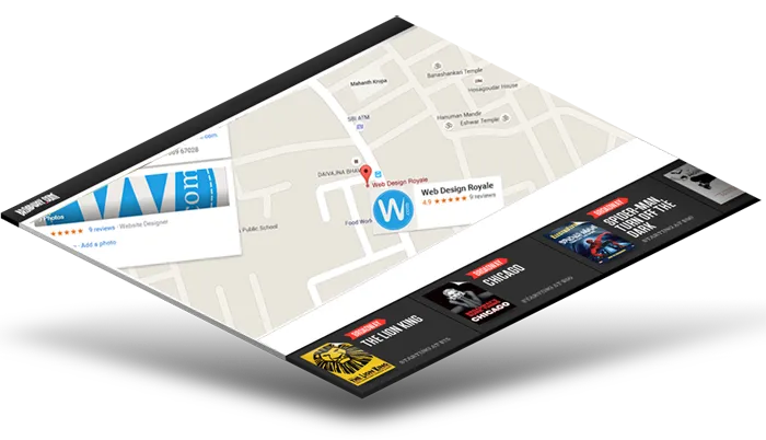 Web Design Royale - 2