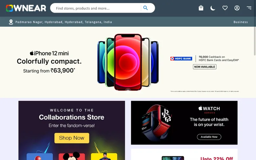 Spotverge - Software Company - 2