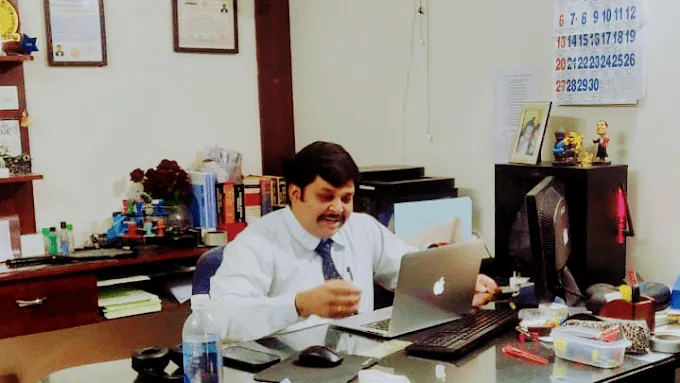 Advocate Sathya Narayanan Subramanian