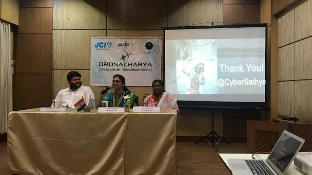 Advocate Sathya Narayanan Subramanian - 2