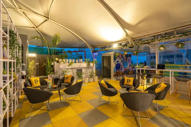 The Hosteller Bangalore, Brigade Road - 3