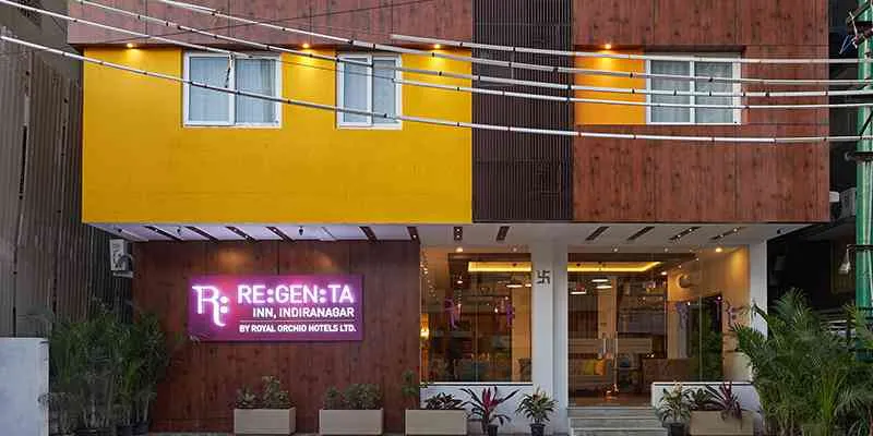 Regenta Inn Indiranagar Bangalore