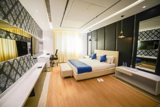 BNGV Mystic Premier Hotel - 4