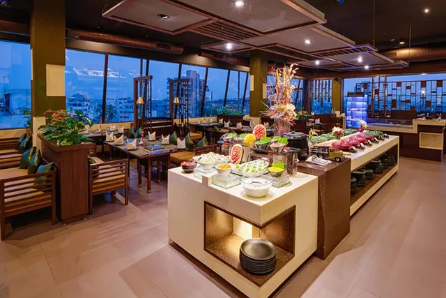 Goldfinch Hotel Bangalore - 2