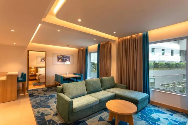 Holiday Inn Express & Suites Bengaluru OMR - 4