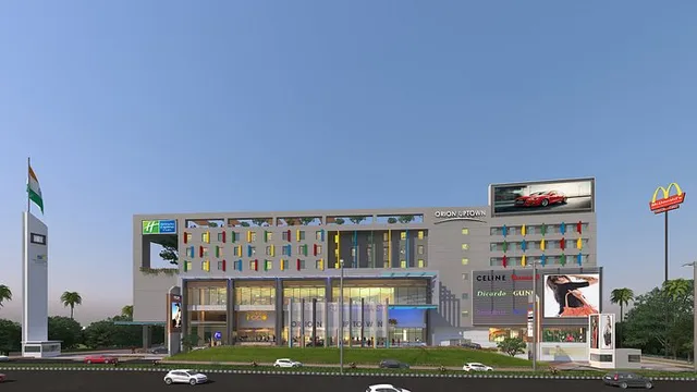 Holiday Inn Express & Suites Bengaluru OMR - 2