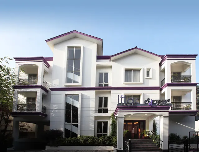 Lilac Hotel 3rd Block Jayanagar - 2