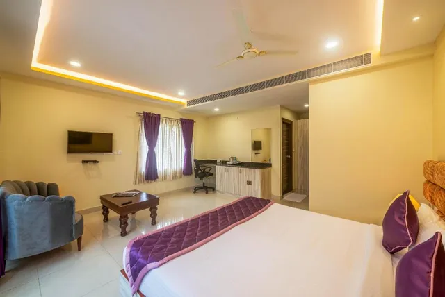 Zenith Hotels Hebbal Bangalore - 4