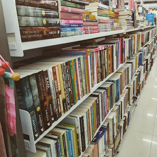 Sapna Book House - 2