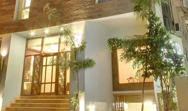 juSTa MG Road, Bangalore - 2