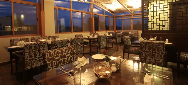 juSTa MG Road, Bangalore - 3