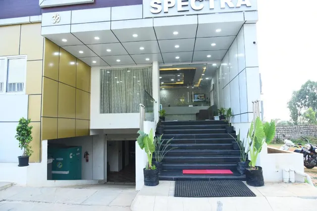 Spectra Hotel Bangalore Intl Airport - 2