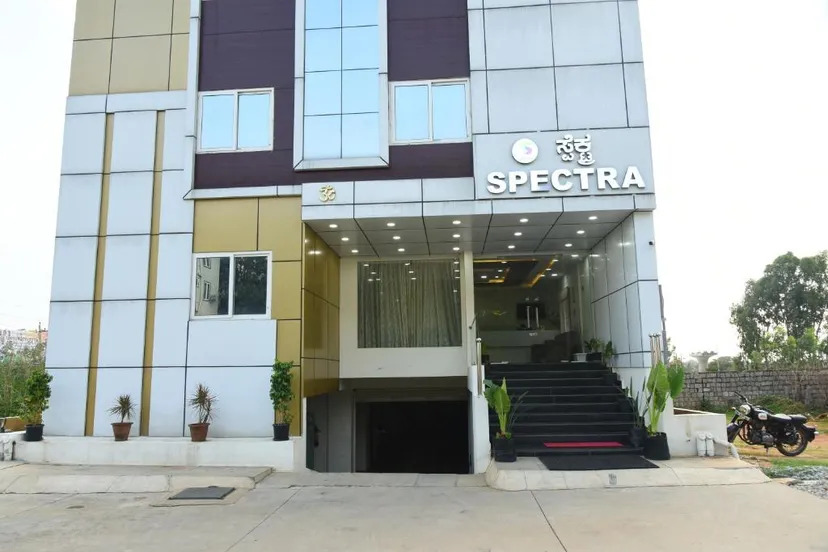 Spectra Hotel Bangalore Intl Airport