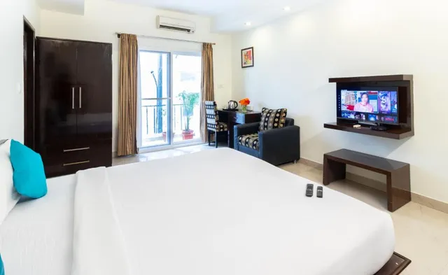 Sanctum Suites Domlur Bangalore - 4
