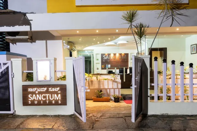 Sanctum Suites Domlur Bangalore - 2